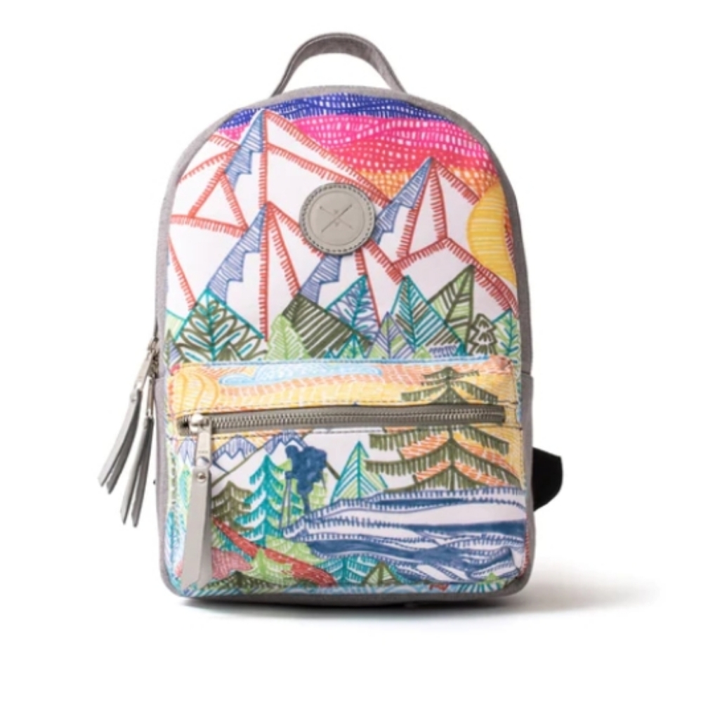 Trek Backpack